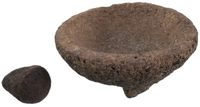 Unmarked: Classic Native Amer. Mortar & Pestle
