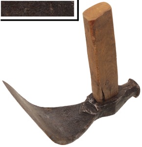 Unmarked: Early European Cooper's Adze
