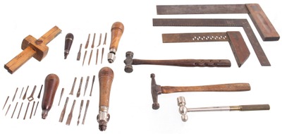 Assorted Makers: Misc. Hand Tools Opportunity Lot