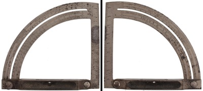 A.O. Calhoun, Victor, Missouri: Patet Angle Divider Bevel
