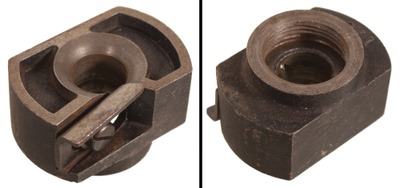 Stanley Rule & Level: Cutting Iron For No. 77 Dowel Mach.
