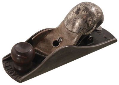 Stanley Rule & Level, No. 140: Skew Blade Block Woodworking Plane