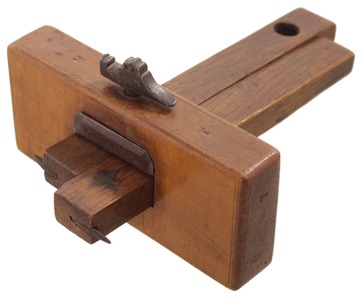 Unmarked: Early Cormier Body Marking Gauge