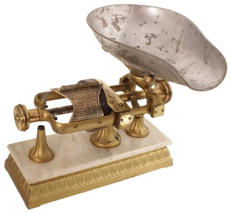 Dodge Manufacturing Company, Yonkers, New York: "The Micrometer" Scale