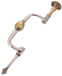 Mayer & Meltzer, London, England: Classic Medical Trepanning Brace