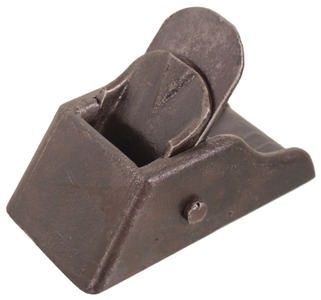 Unmarked: Unus. Cast Iron Block Plane