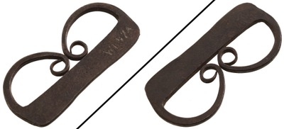 Unmarked: Early Hand Forged "Fire Steel"