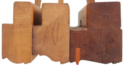Assorted Makers: Three Extra Clean "complex "g Planes