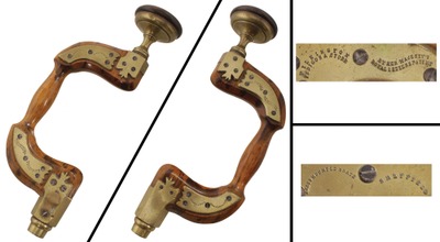 Pilkington, Pedigor & Storrs: Patent "Pilkington" Brace