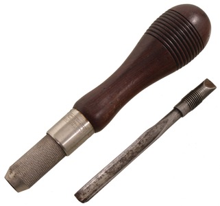 Holt Manufacturing Company, Hartford, Connecticut: Henry V. Smith Pat. Tool Handle