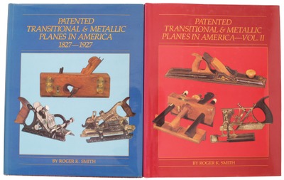 Roger K. Smith: Patented Trans. & Metallic Planes Book