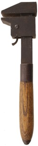 Utility Wrench Company, New York: "Atwater's Patent Tiger Wrench"