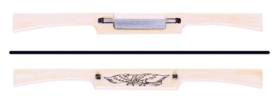 Paul Hamler: Miniature Bone Spoke Shave