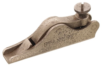 Stanley Rule & Level, No. 96: Blind Nailing Chisel Gauge