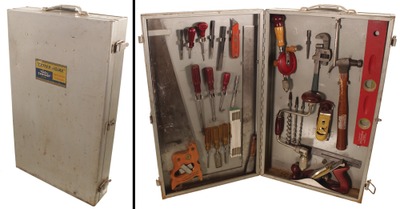 Stanley Tools, No. 895: Stanley "Handyman" Tool Chest
