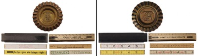 Assorted Makers: Six Extra Clean Advertising Items
