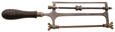 Unmarked: Early Iron Body Spec Purp. Hand Saw