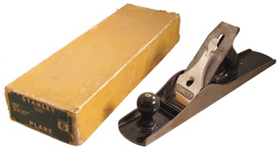 Stanley Rule & Level, No. 6: Extra Clean '"type 18" 'ane