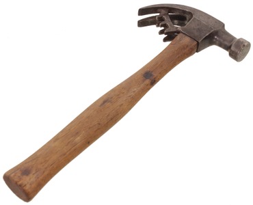 John N. Jarrett, Toronto, Ontario, Canada: Jarrett's Patent "Jack" Hammer
