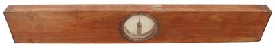 Bradford Union Manufacturing Company, Bradford, Pennsylvania: Pat. Inclinometer Level
