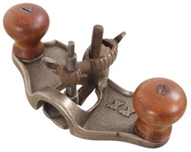 E.C. Simmons Hardware Company, St. Louis, Missouri, No. KK 71: "Keen Kutter" Router Plane