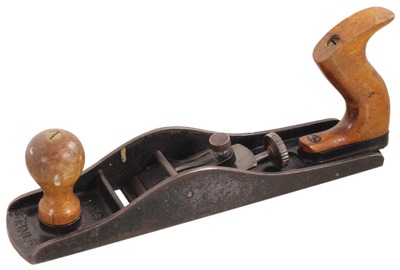 Stanley Rule & Level, No. 64: Butcher's Block Plane