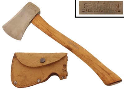 Sears, Roebuck & Company: Child's Size Hatchet