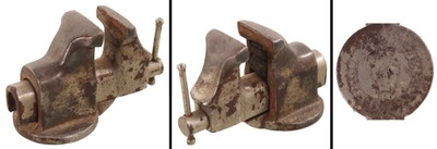 Hollands Manufacturing Company, Erie, Pennsylvania: Miniature Advertisin Vise