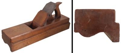 A.C. Spicer, Groton, Connecticut: Fenced Ogee "complex "g Plane