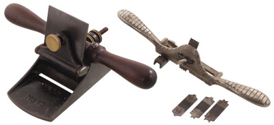 Stanley Rule & Level: Two Clean & Usable Woodworking Planes