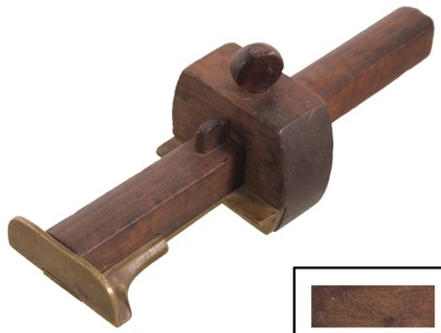John A. Marden, Veazie, Maine: Marden's Patent Marking Gauge