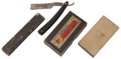 Pike Manufacturing Company, Pike, New Hampshire: Extra Clean Belgian Razor Hone