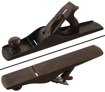 Stanley Rule & Level, No. 606 C: Early "Bedrock" Fore Plane