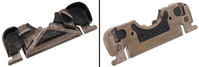 Stanley Rule & Level, No. 79: Double Side Rabbet Plane