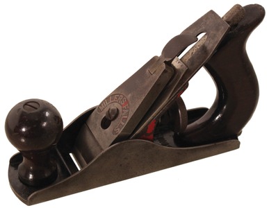 Millers Falls Company, Millers Falls, Massachusetts, No. 7: 7" Smooth Metallic Plane