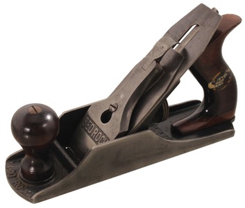 Stanley Rule & Level, No. 604 C: Later "Bedrock" Smoothing Plane