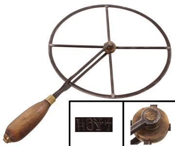 Hoyt: Artfully  Crafted W'wright's Traveler