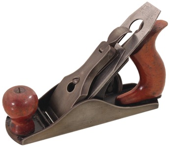 Hibbard, Spencer & Bartlett Company, Chicago, Illinois, No. 2: "Revonoc" No. 2 Size Smooth Plane