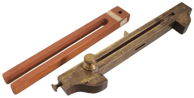John Nester, Portland, Oregon: "Nester's Patent" Marking Gauge
