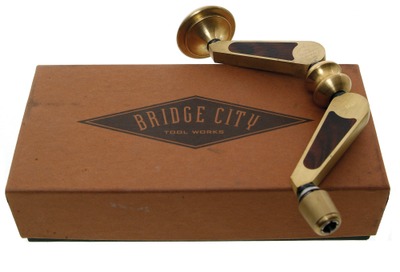Bridge City Tool Company, Portland, Oregon, No. PB-1: "Signature Series" Palm Brace