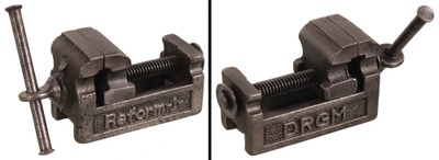 Reform: Unus. 1" Jaw German "Bench" Vise