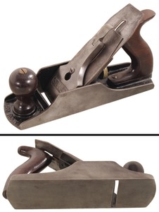 Stanley Rule & Level, No. 604 1/2: Later "Bedrock" Smoothing Plane