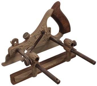 Stanley Rule & Level, No. 143: Traut's Patent Combination Plane