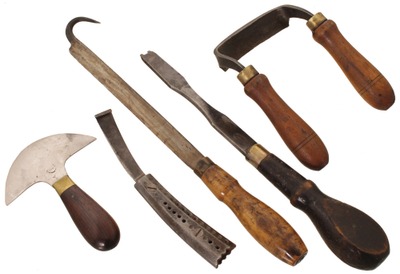 Assorted Makers: Five Interesting Spec. Purp. Tools