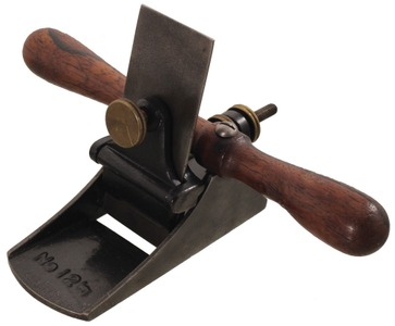 Stanley Rule & Level, No. 12 1/4: Narrow Scraper Plane