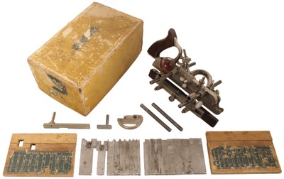 Stanley Rule & Level, No. 45: Extra Clean Later Ty Combination Plane