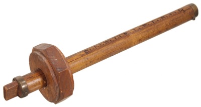 John L. Pringle, Toronto, Ontario, Canada: Pringle's Patent Marking Gauge