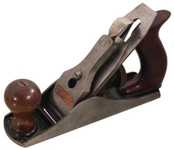 Stanley Rule & Level, No. 2: Extra Clean Seven-In Smoothng Plane