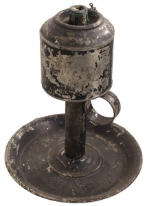 Davis, Samuel/New Holland, Pa: Davis's Patent Lard Lamp