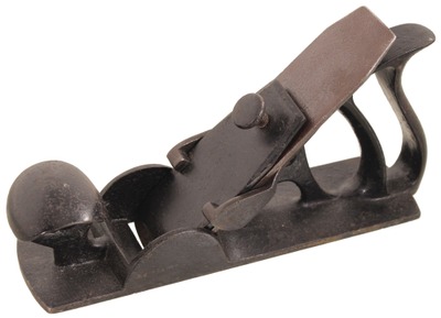 Birmingham Plane Manufacturing Company, Birmingham, Connecticut, No. 101: Mosher's Patent Smoothing Plane